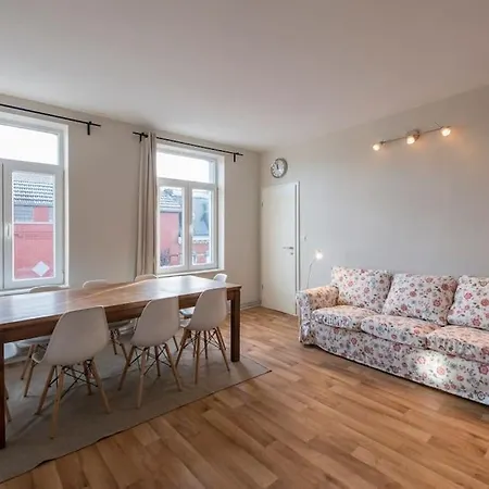 Apartment 4 A