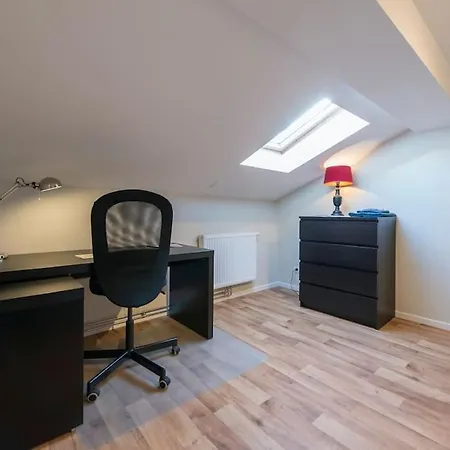 Apartment 4 A *